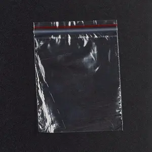 Plastic Zip Lock Bags