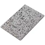 Rectangle Natural Poriferous Marble Ornaments