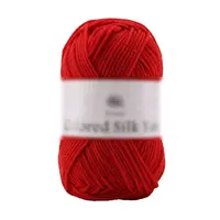 Polyester Yarn for Sweater Hat