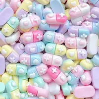 Opaque Resin Cabochons