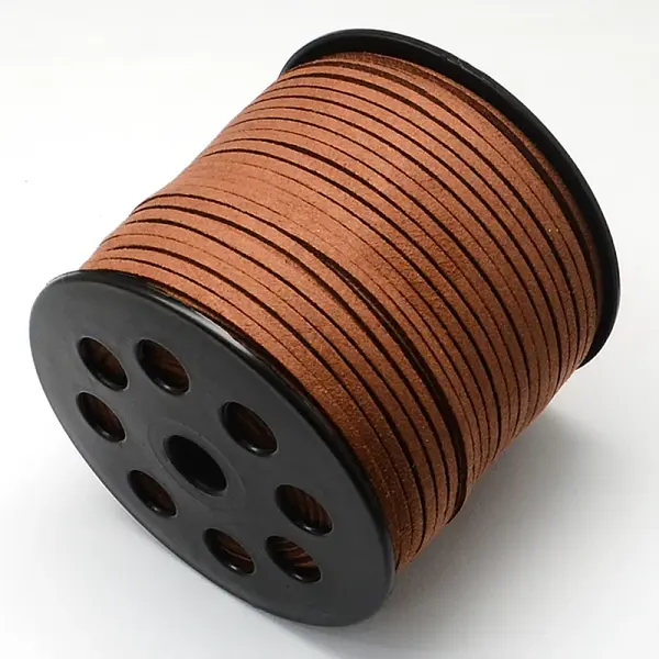 Faux Suede Cord