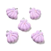 Opaque Resin Pendants