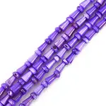 Natural Freshwater Shell Beads Strands