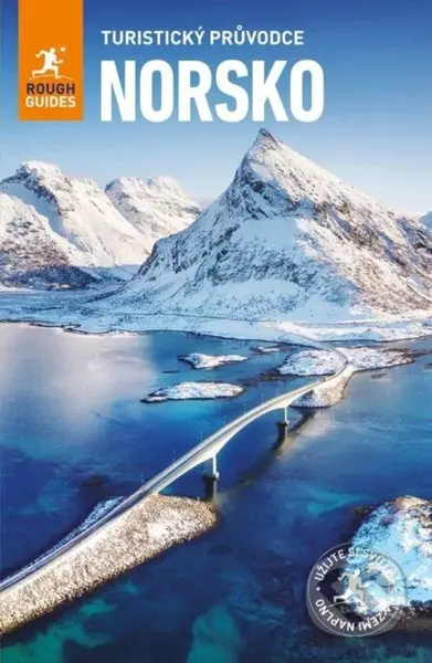 Norsko - Turistický průvodce - Phil Lee - kniha z kategorie Průvodci Evropou