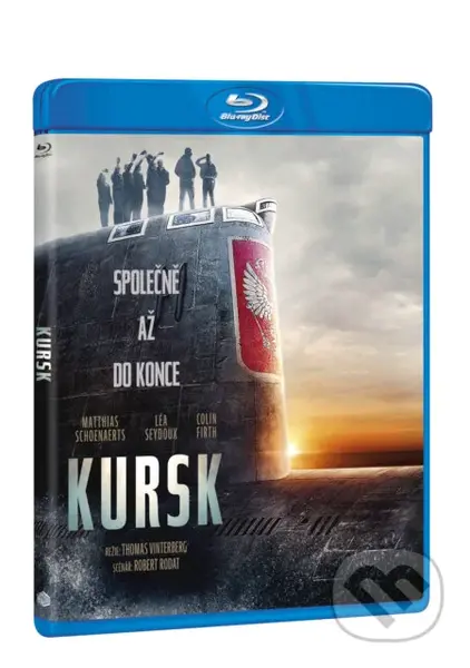 Kursk - Thomas Vinterberg - film z kategorie Akční a dobrodružné