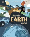 How the Earth Works (Discover How Plate Tectonics Shapes Our Planet) - kniha z kategorie Encyklopedie