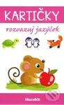 Kartičky Rozvazuj jazýček (krabička) - hra z kategorie Vzdělávací hry