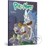 Rik i Morti. Vypusk 6 - Zac Gorman