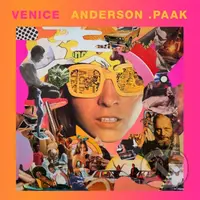 Anderson .Paak:  Venice LP (2 LP)