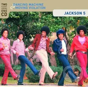 Jackson 5:  Dancing Machine & Moving Violation - Jackson 5,Jackson 5:  Dancing Machine & Moving Violation - Jackson 5
