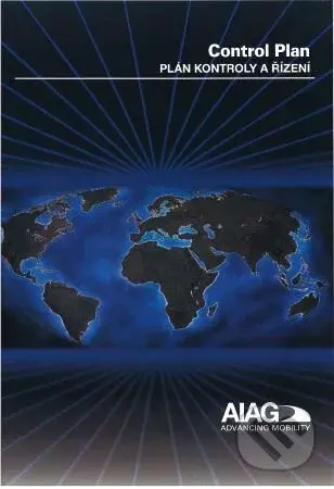 Plán kontroly a řízení (Control Plan) - kniha z kategorie Management v podnikání