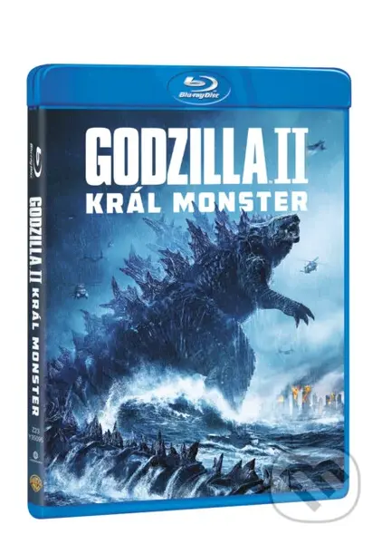 Godzilla II Král monster - Michael Dougherty - film z kategorie Akční sci-fi