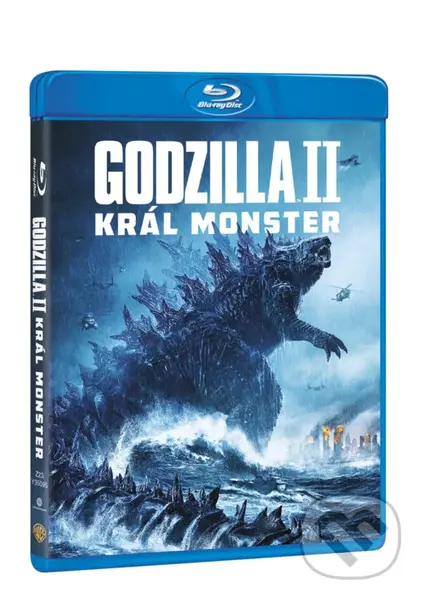 Godzilla II Král monster - Michael Dougherty