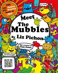 Meet the Mubbles - Liz Pichon - kniha z kategorie Pro děti