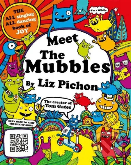 Meet the Mubbles - Liz Pichon - kniha z kategorie Pro děti