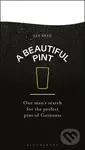 A Beautiful Pint (One Man's Search for the Perfect Pint of Guinness) - kniha z kategorie Zdraví a životní styl
