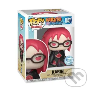 Funko POP Animation: Naruto Shippuden - Karin #1847