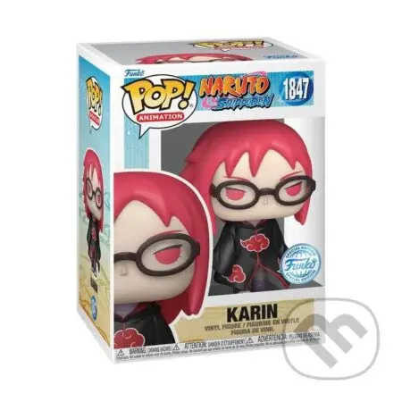 Funko POP Animation: Naruto Shippuden - Karin #1847