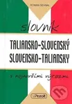 Taliansko-slovenský, slovensko-taliansky slovník (s najnovšími výrazmi) - kniha z kategorie Jazykové učebnice a slovníky