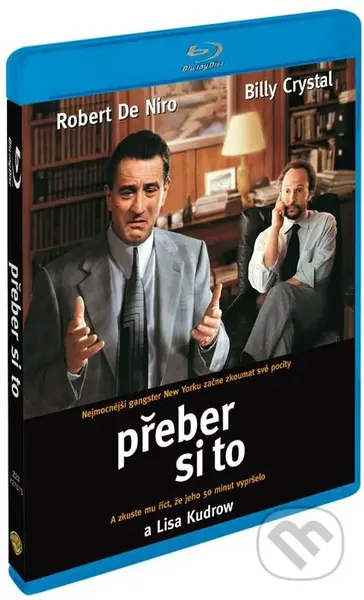 Analyzuj - Harold Ramis - film z kategorie Akční komedie