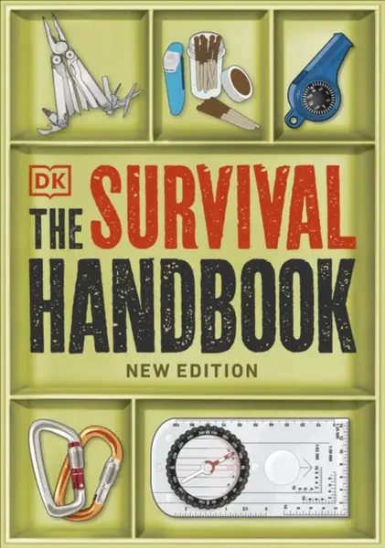 The Survival Handbook - Colin Towell