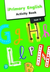 iPrimary English Activity Book Year 4