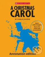 A Christmas Carol: Annotation Edition - Charles Dickens - kniha z kategorie Pro děti