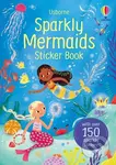 Sparkly Mermaids Sticker Book - Alice Beecham - kniha z kategorie Pro děti