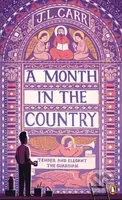 A Month in the Country - J L Carr - kniha z kategorie Společenská beletrie