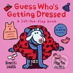 Guess Who's Getting Dressed - Smriti Halls - kniha z kategorie Pro děti