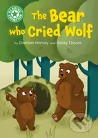 Reading Champion: The Bear who Cried Wolf (Independent Reading Green 5) - kniha z kategorie Pro děti