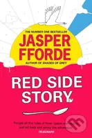 Red Side Story (The colourful and instant Sunday Times bestseller (Feb 2024) from the bestselling author of Shades of Grey) - kniha z kategorie…