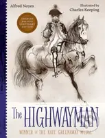 The Highwayman - Alfred Noyes - kniha z kategorie Pro děti