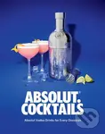 Absolut. Cocktails (Absolut Vodka Drinks For Every Occasion) - Absolut Vodka