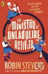 The Ministry of Unladylike Activity - Robin Stevens - kniha z kategorie Beletrie pro děti