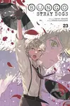 Bungo Stray Dogs, Vol. 23 - Kafka Asagiri - kniha z kategorie Komiksy