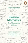 Classical Mechanics/Theoretical Minimum (The Theoretical Minimum) - kniha z kategorie Fyzika