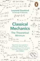 Classical Mechanics/Theoretical Minimum (The Theoretical Minimum) - kniha z kategorie Fyzika