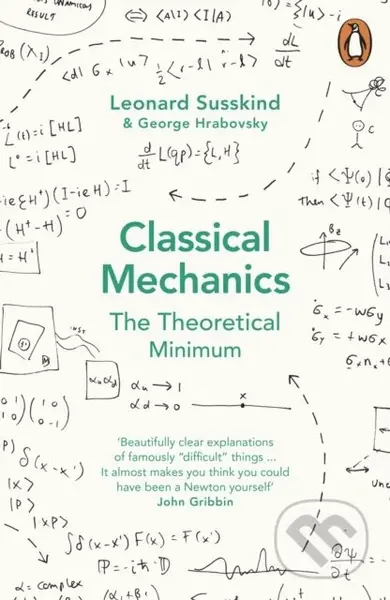 Classical Mechanics/Theoretical Minimum (The Theoretical Minimum) - kniha z kategorie Fyzika