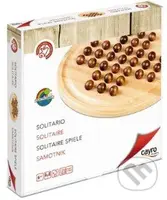 Solitaire - hra z kategorie Domino, hlavolamy