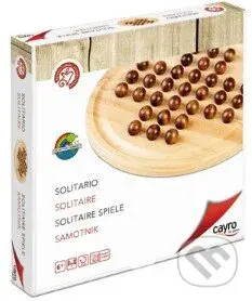 Solitaire - hra z kategorie Domino, hlavolamy