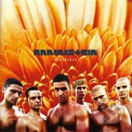 Rammstein: Herzeleid LP (2 LP) - Rammstein