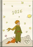 Praktik denní diář 2026 - Malý princ