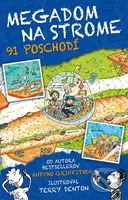 Megadom na strome. 91 poschodí - Andy Griffiths - kniha z kategorie Beletrie pro děti