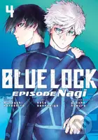 Blue Lock: Episode Nagi 4 - Kota Sannomiya - kniha z kategorie Komiksy