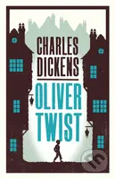 Oliver Twist - Charles Dickens - kniha z kategorie Pro děti