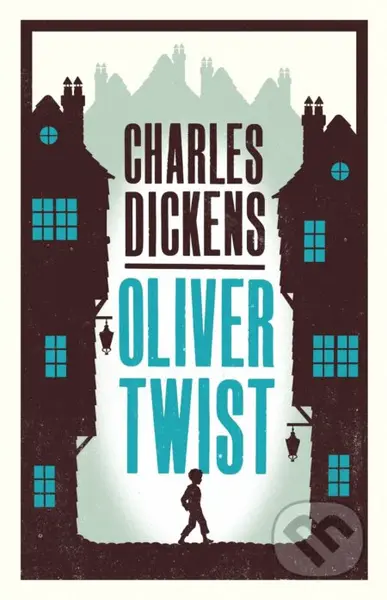 Oliver Twist - Charles Dickens - kniha z kategorie Pro děti