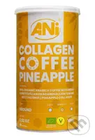 Kolagén Ananasová mletá káva plechovka