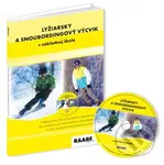 Lyžiarsky a snoubordingový výcvik v základnej škole + CD - kniha z kategorie Sportovní edukologie