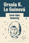 Levá ruka temnoty - Ursula Le Guin - kniha z kategorie Sci-fi a fantasy